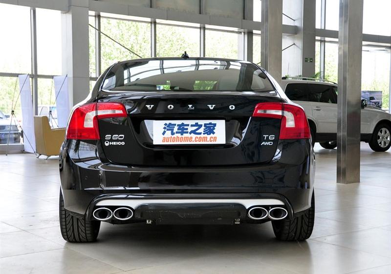 沃尔沃(进口) 沃尔沃S60 2011款 3.0 T6 AWD 智雅版