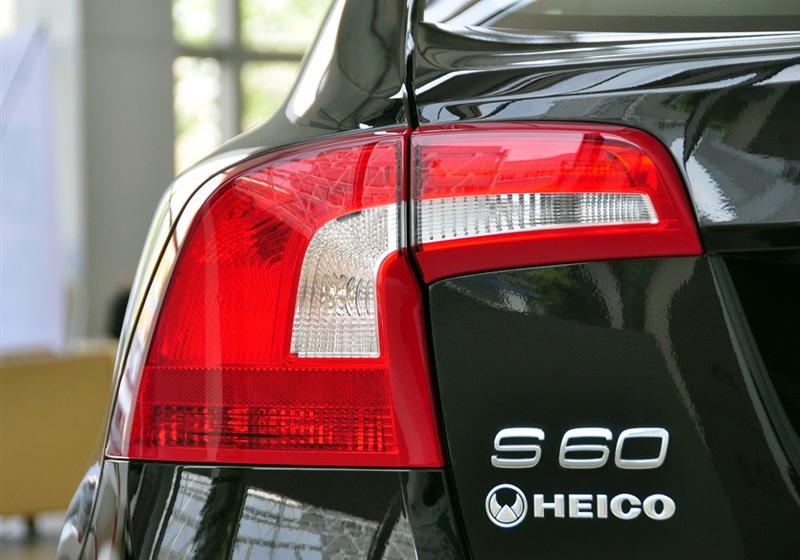 沃尔沃(进口) 沃尔沃S60 2011款 3.0 T6 AWD 智雅版