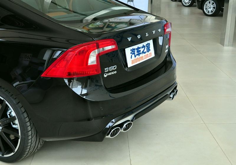 沃尔沃(进口) 沃尔沃S60 2011款 3.0 T6 AWD 智雅版