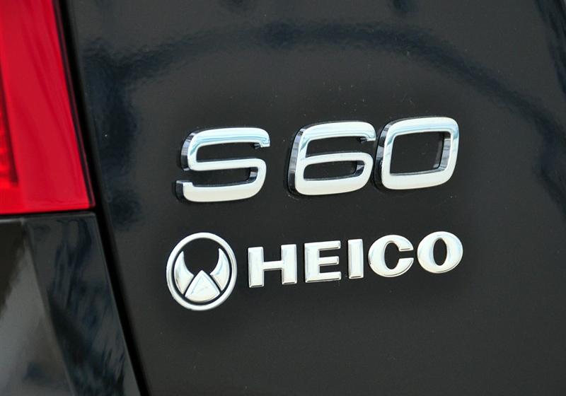 沃尔沃(进口) 沃尔沃S60 2011款 3.0 T6 AWD 智雅版