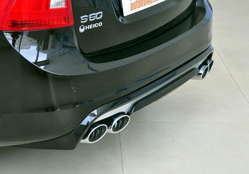沃尔沃(进口) 沃尔沃S60 2011款 3.0 T6 AWD 智雅版