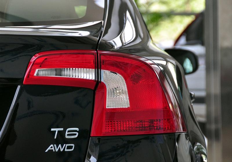 沃尔沃(进口) 沃尔沃S60 2011款 3.0 T6 AWD 智雅版