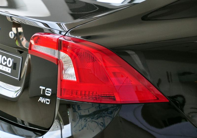 沃尔沃(进口) 沃尔沃S60 2011款 3.0 T6 AWD 智雅版