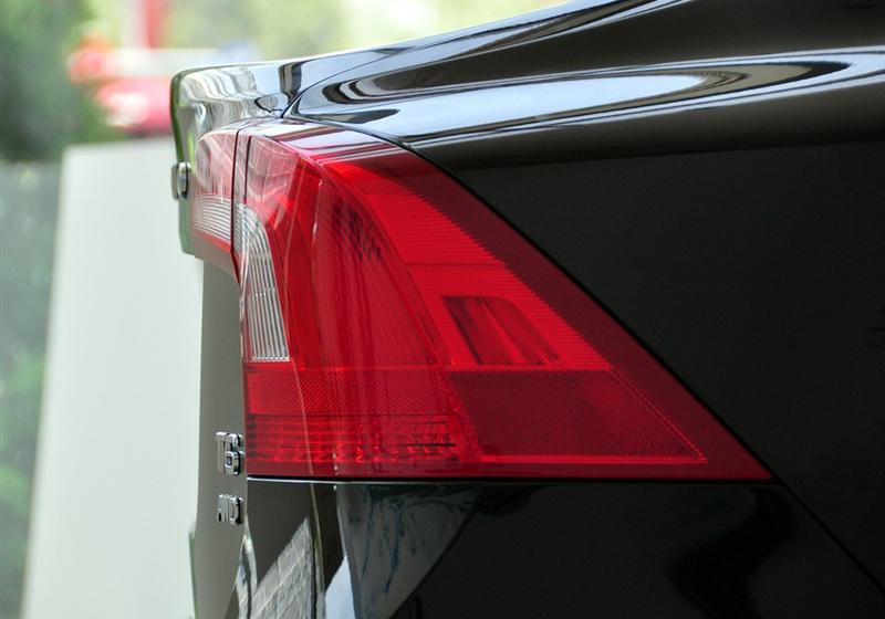 沃尔沃(进口) 沃尔沃S60 2011款 3.0 T6 AWD 智雅版