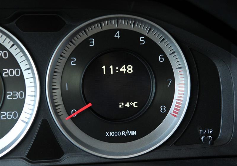 沃尔沃(进口) 沃尔沃S60 2011款 3.0 T6 AWD 智尊版