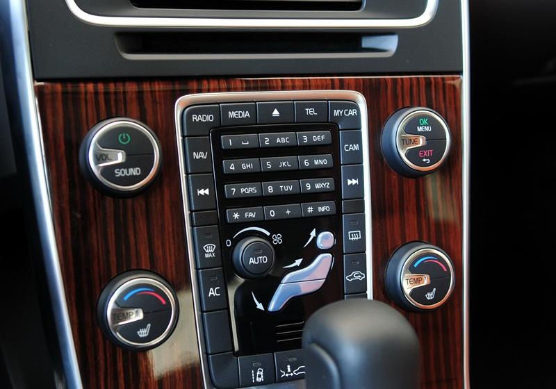 沃尔沃(进口) 沃尔沃S60 2011款 3.0 T6 AWD 智尊版