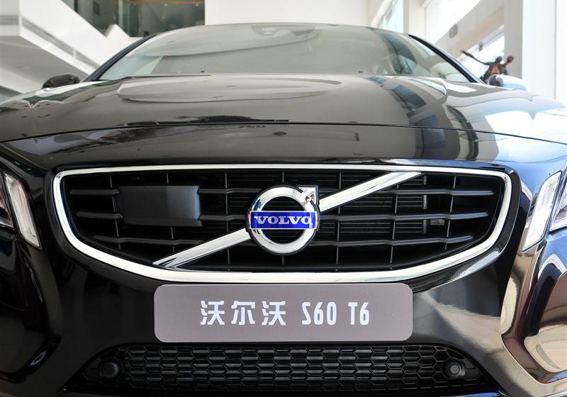 沃尔沃(进口) 沃尔沃S60 2011款 3.0 T6 AWD 智尊版