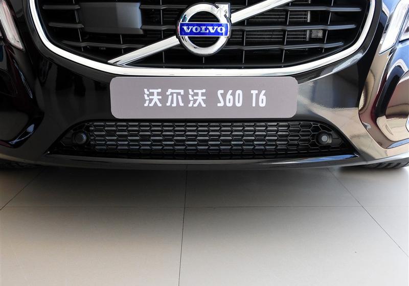 沃尔沃(进口) 沃尔沃S60 2011款 3.0 T6 AWD 智尊版