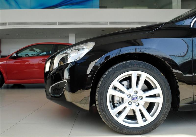 沃尔沃(进口) 沃尔沃S60 2011款 3.0 T6 AWD 智尊版