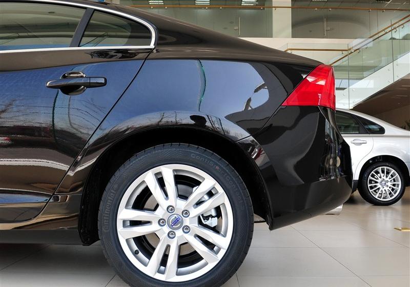 沃尔沃(进口) 沃尔沃S60 2011款 3.0 T6 AWD 智尊版