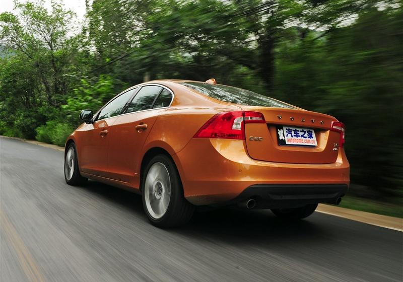 沃尔沃(进口) 沃尔沃S60 2011款 3.0 T6 AWD 智尊版