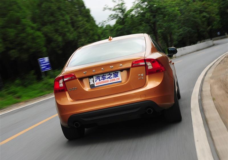 沃尔沃(进口) 沃尔沃S60 2011款 3.0 T6 AWD 智尊版