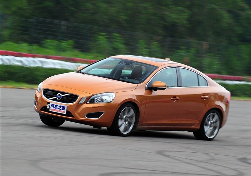 沃尔沃(进口) 沃尔沃S60 2011款 3.0 T6 AWD 智尊版