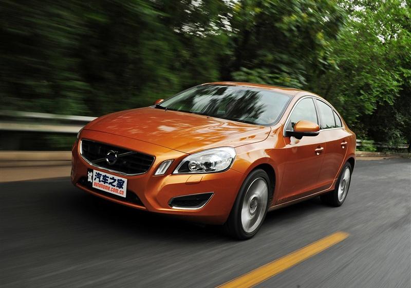 沃尔沃(进口) 沃尔沃S60 2011款 3.0 T6 AWD 智尊版