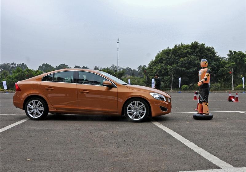沃尔沃(进口) 沃尔沃S60 2011款 3.0 T6 AWD 智尊版