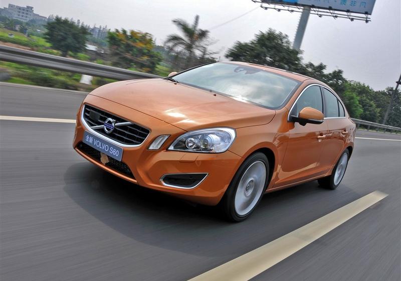 沃尔沃(进口) 沃尔沃S60 2011款 3.0 T6 AWD 智尊版