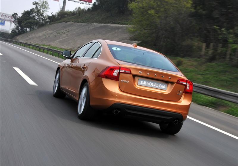 沃尔沃(进口) 沃尔沃S60 2011款 3.0 T6 AWD 智尊版