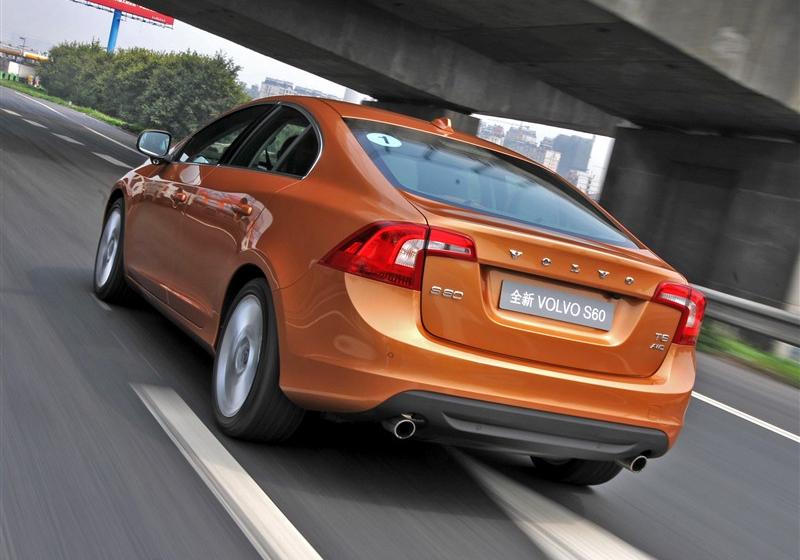 沃尔沃(进口) 沃尔沃S60 2011款 3.0 T6 AWD 智尊版