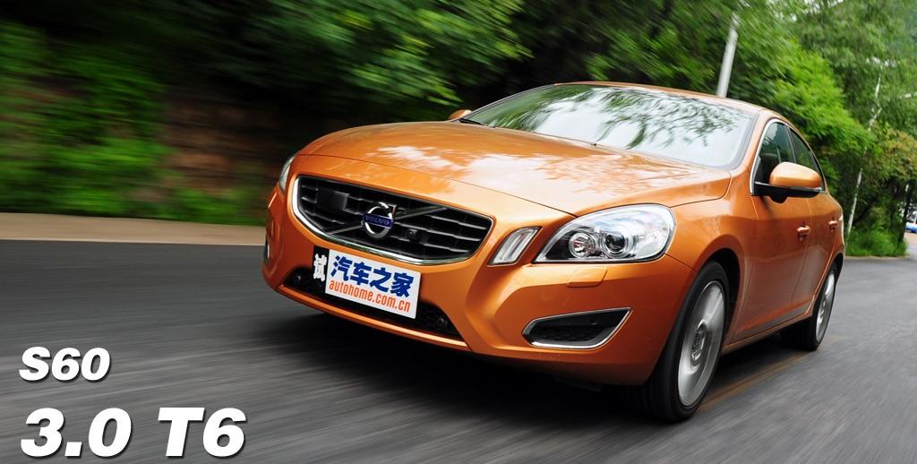 沃尔沃(进口) 沃尔沃S60 2011款 3.0 T6 AWD 智尊版