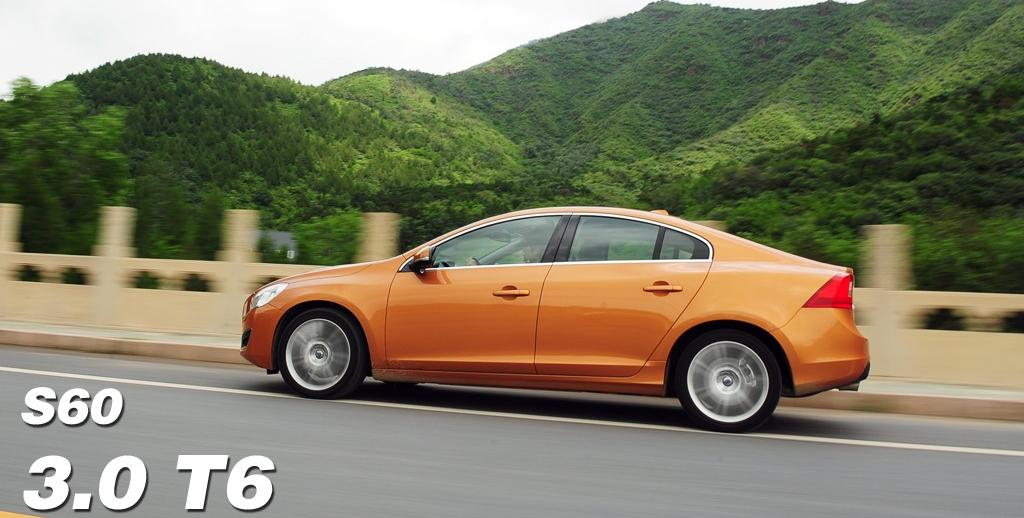 沃尔沃(进口) 沃尔沃S60 2011款 3.0 T6 AWD 智尊版