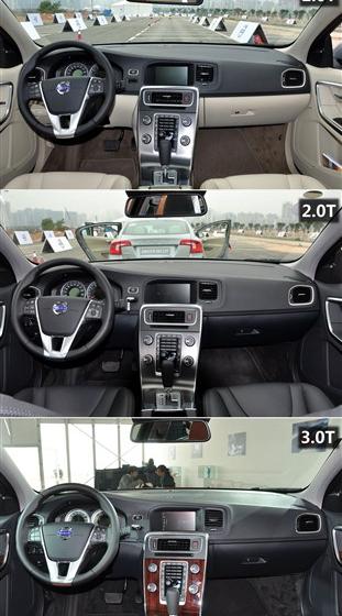 沃尔沃(进口) 沃尔沃S60 2011款 3.0 T6 AWD 智尊版
