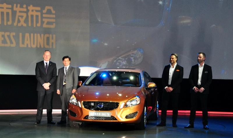 沃尔沃(进口) 沃尔沃S60 2011款 3.0 T6 AWD 智尊版