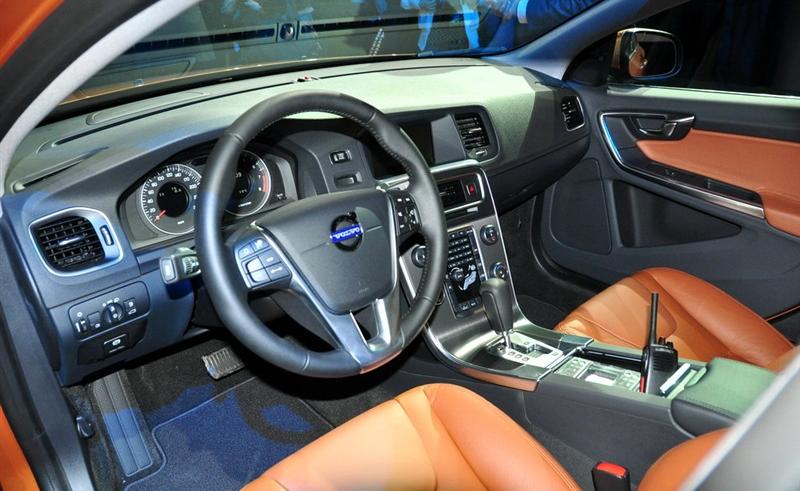 沃尔沃(进口) 沃尔沃S60 2011款 3.0 T6 AWD 智尊版