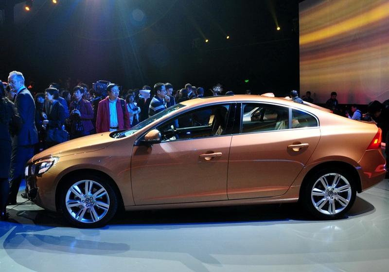 沃尔沃(进口) 沃尔沃S60 2011款 3.0 T6 AWD 智尊版