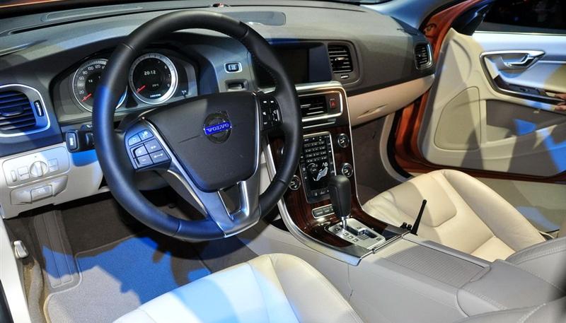沃尔沃(进口) 沃尔沃S60 2011款 3.0 T6 AWD 智尊版