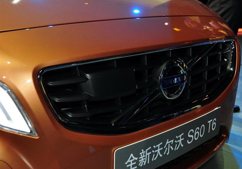 沃尔沃(进口) 沃尔沃S60 2011款 3.0 T6 AWD 智尊版