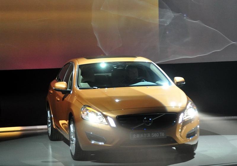 沃尔沃(进口) 沃尔沃S60 2011款 3.0 T6 AWD 智尊版