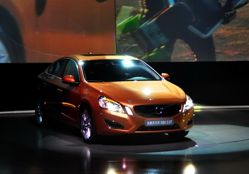 沃尔沃(进口) 沃尔沃S60 2011款 3.0 T6 AWD 智尊版