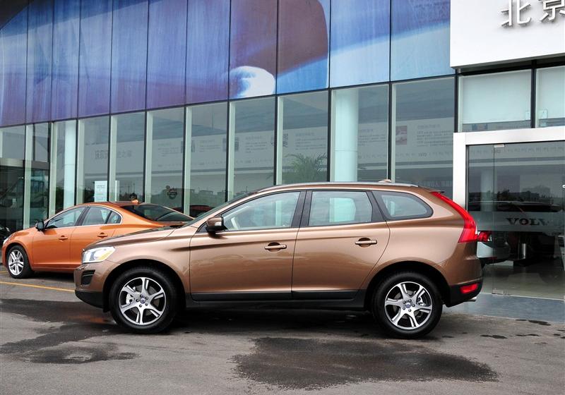 沃尔沃(进口) 沃尔沃XC60 2012款 3.0 T6 AWD舒适版