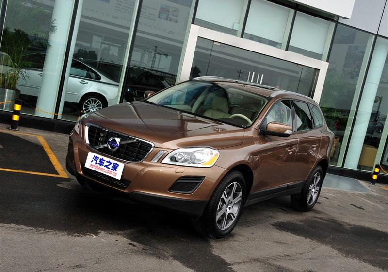 沃尔沃(进口) 沃尔沃XC60 2012款 3.0 T6 AWD舒适版