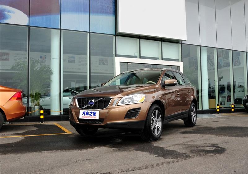 沃尔沃(进口) 沃尔沃XC60 2012款 3.0 T6 AWD舒适版
