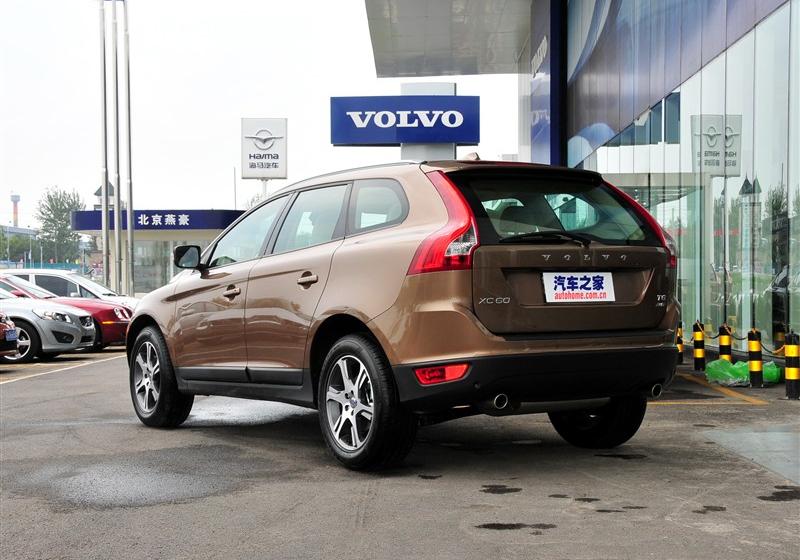 沃尔沃(进口) 沃尔沃XC60 2012款 3.0 T6 AWD舒适版