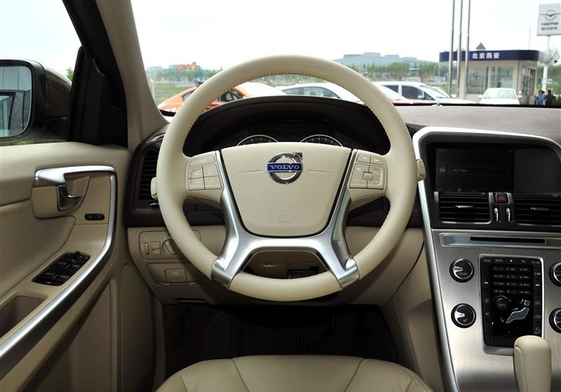 沃尔沃(进口) 沃尔沃XC60 2012款 3.0 T6 AWD舒适版