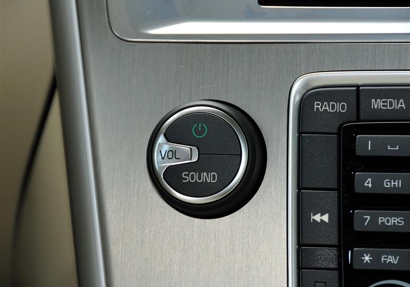 沃尔沃(进口) 沃尔沃XC60 2012款 3.0 T6 AWD舒适版