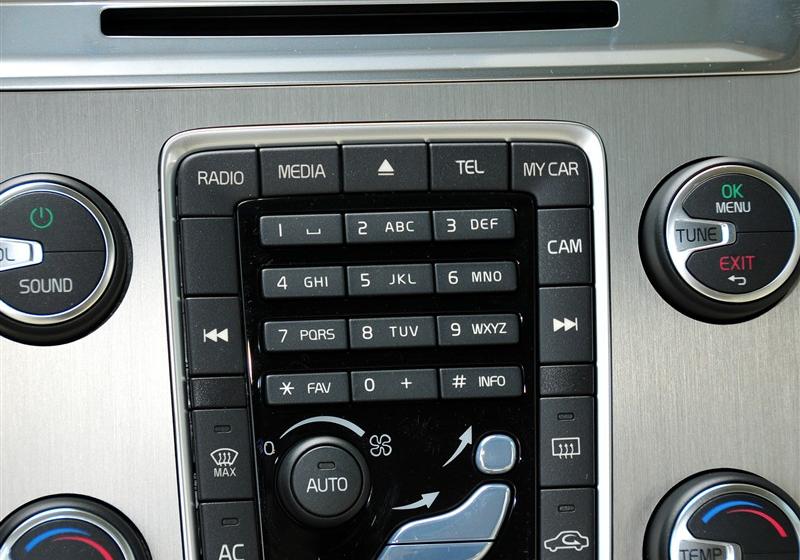 沃尔沃(进口) 沃尔沃XC60 2012款 3.0 T6 AWD舒适版