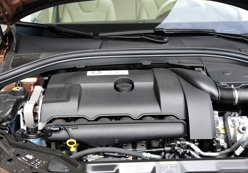 沃尔沃(进口) 沃尔沃XC60 2012款 3.0 T6 AWD舒适版