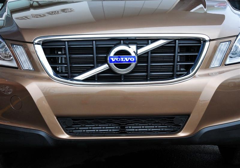 沃尔沃(进口) 沃尔沃XC60 2012款 3.0 T6 AWD舒适版