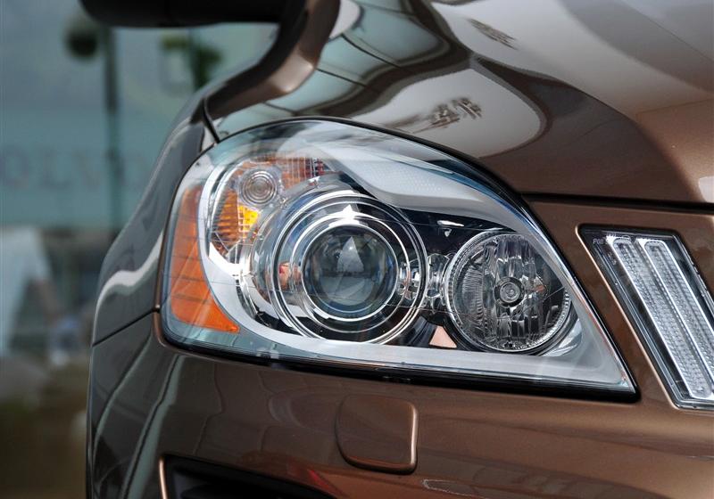 沃尔沃(进口) 沃尔沃XC60 2012款 3.0 T6 AWD舒适版