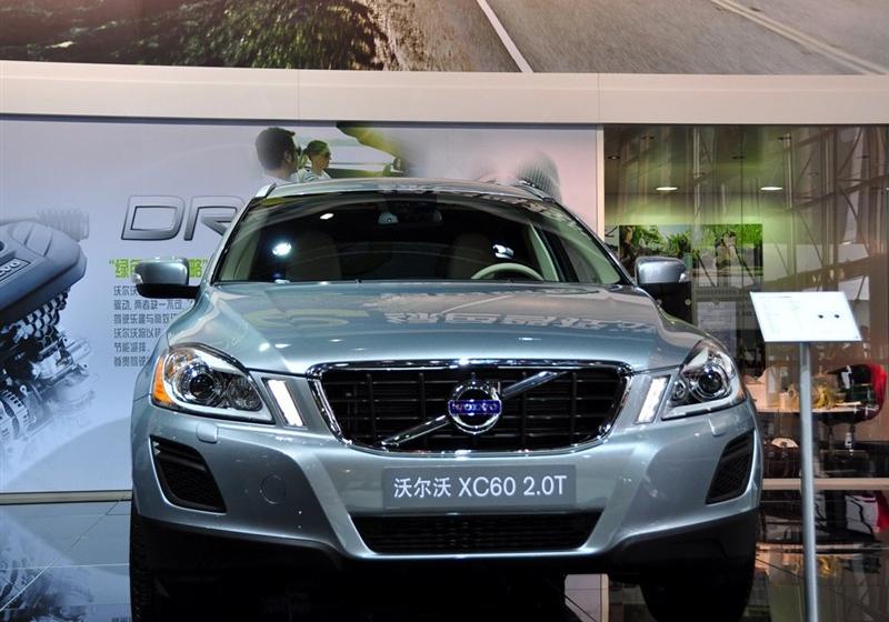 沃尔沃(进口) 沃尔沃XC60 2011款 2.0T 智雅版