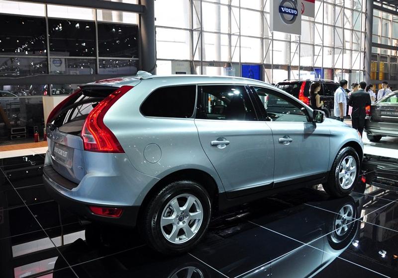 沃尔沃(进口) 沃尔沃XC60 2011款 2.0T 智雅版
