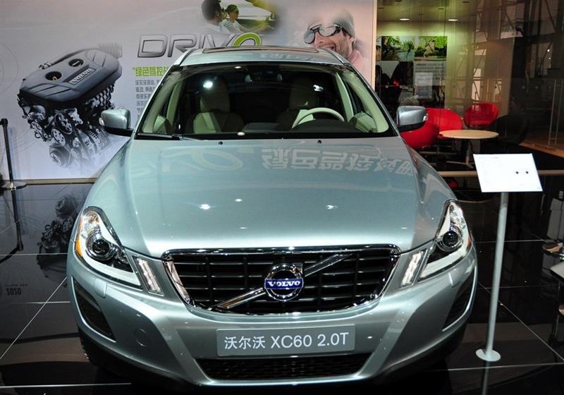 沃尔沃(进口) 沃尔沃XC60 2011款 2.0T 智雅版