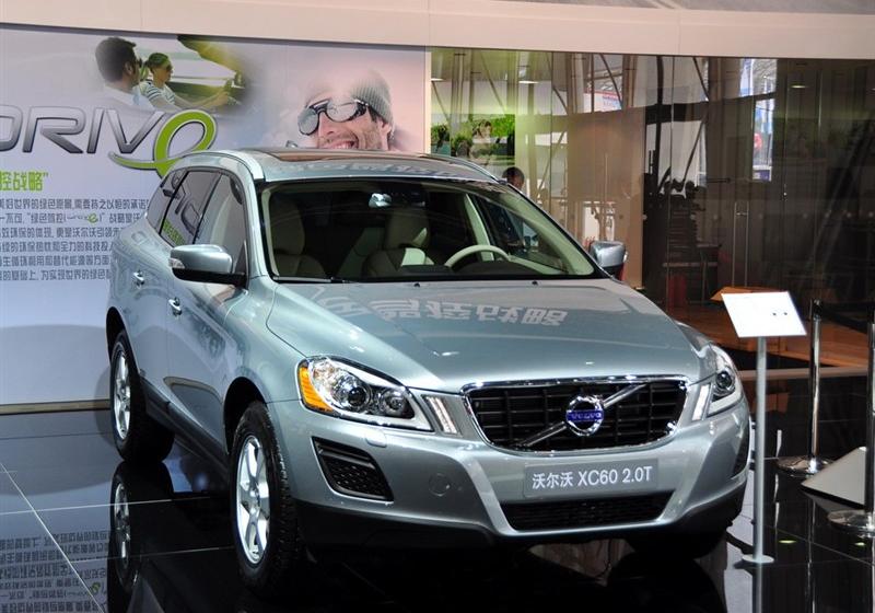 沃尔沃(进口) 沃尔沃XC60 2011款 2.0T 智雅版