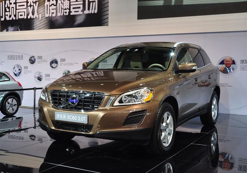 沃尔沃(进口) 沃尔沃XC60 2011款 2.0T 智雅版