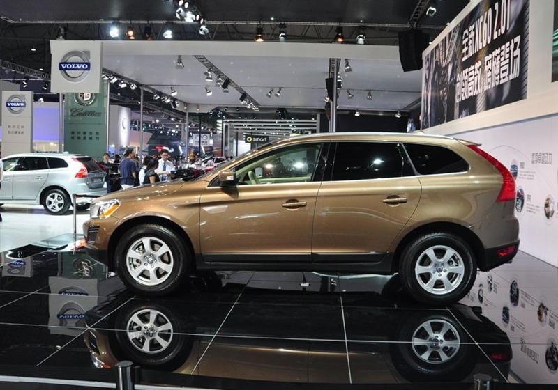 沃尔沃(进口) 沃尔沃XC60 2011款 2.0T 智雅版