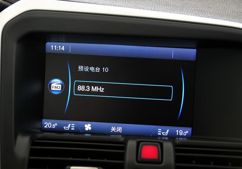沃尔沃(进口) 沃尔沃XC60 2011款 2.0T 智雅版