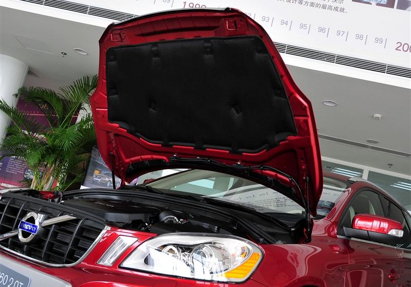 沃尔沃(进口) 沃尔沃XC60 2011款 2.0T 智雅版